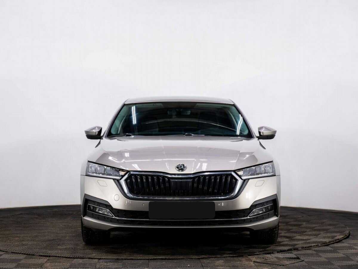 Купить Skoda Octavia с пробегом. Фото: #1
