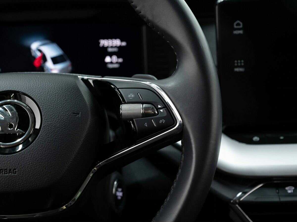 Купить Skoda Octavia с пробегом. Фото: #17