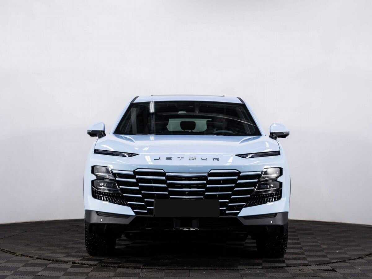 Купить Jetour Dashing с пробегом. Фото: #1