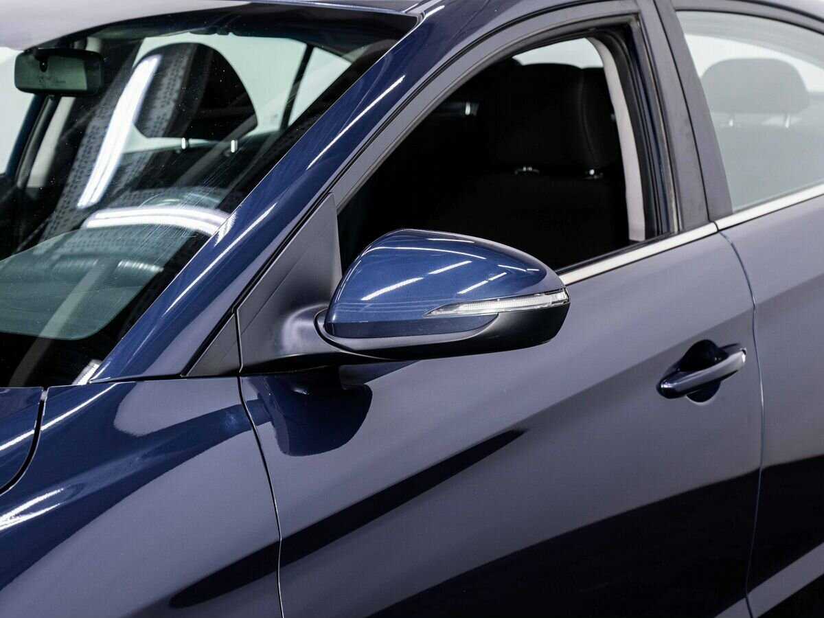 Продажа Б/У Хендай Елантра. Фото: #7