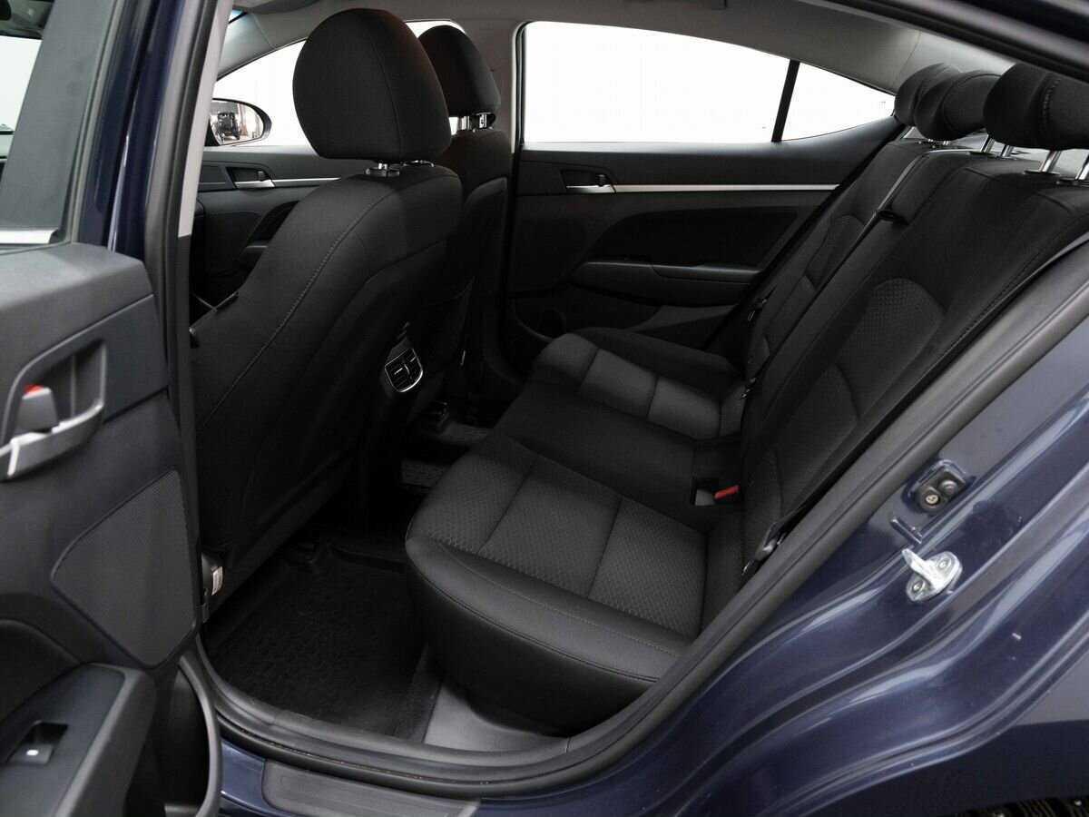 Продажа Б/У Хендай Елантра. Фото: #10