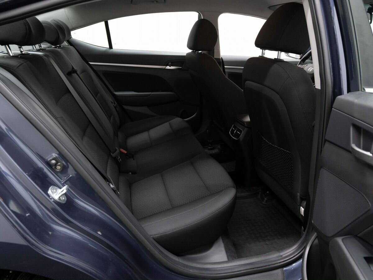 Продажа Б/У Хендай Елантра. Фото: #11