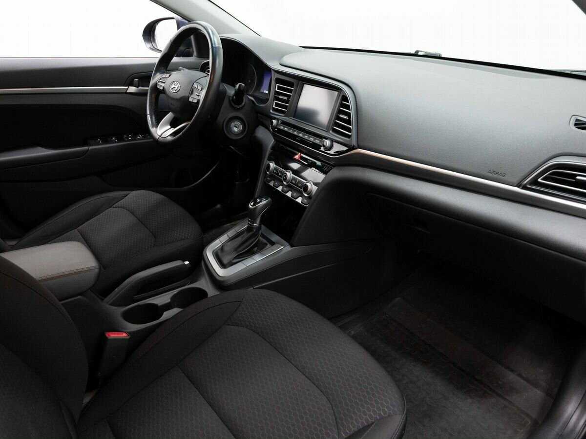 Продажа Б/У Хендай Елантра. Фото: #12