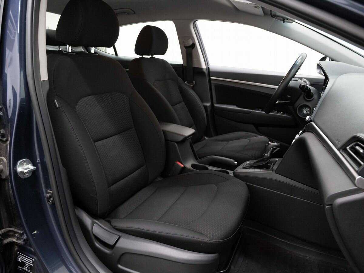 Продажа Б/У Хендай Елантра. Фото: #13