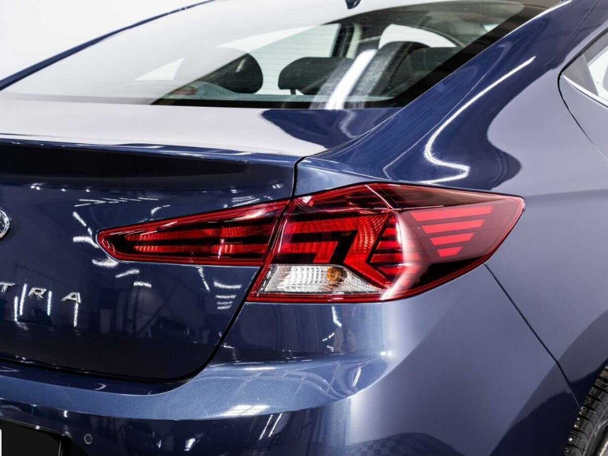 Продажа Б/У Хендай Елантра. Фото: #26