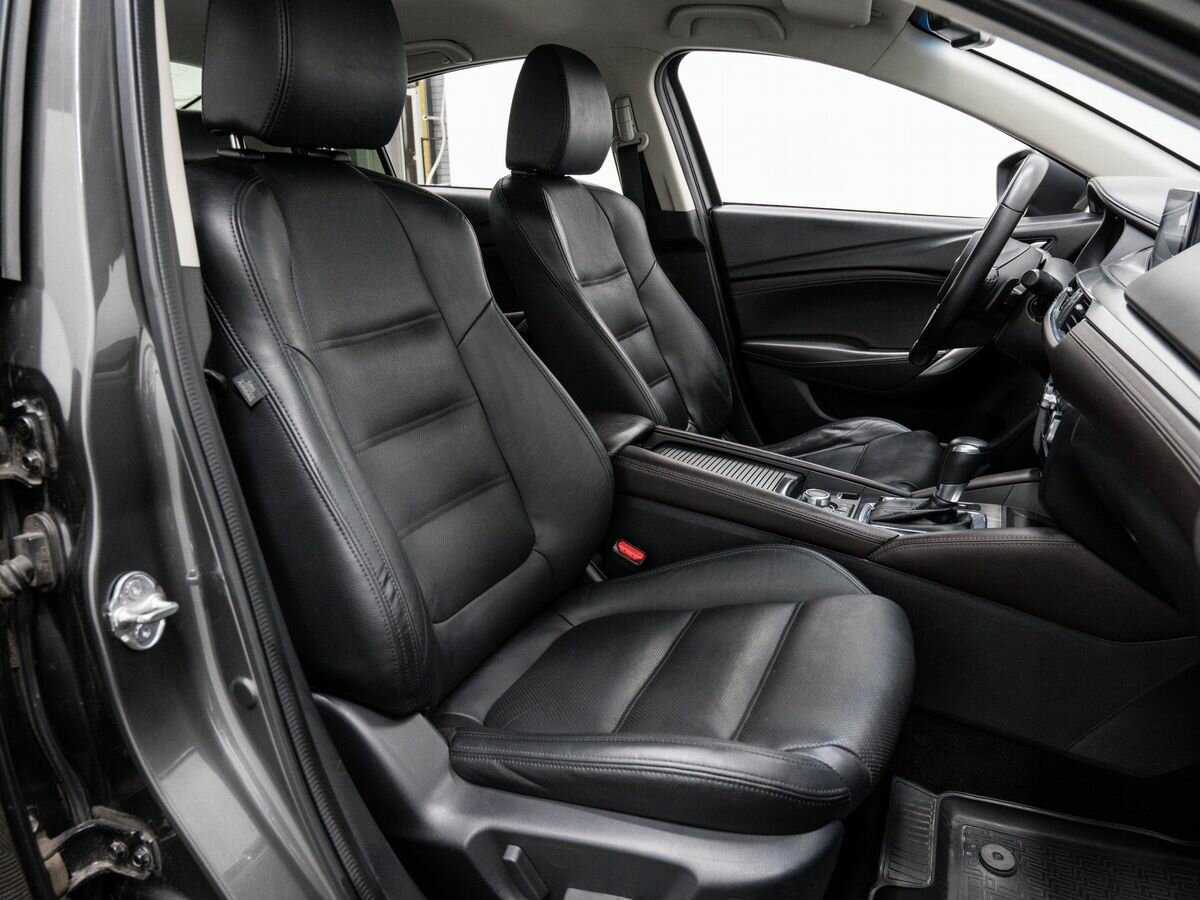 Продажа Б/У Мазда 6. Фото: #7