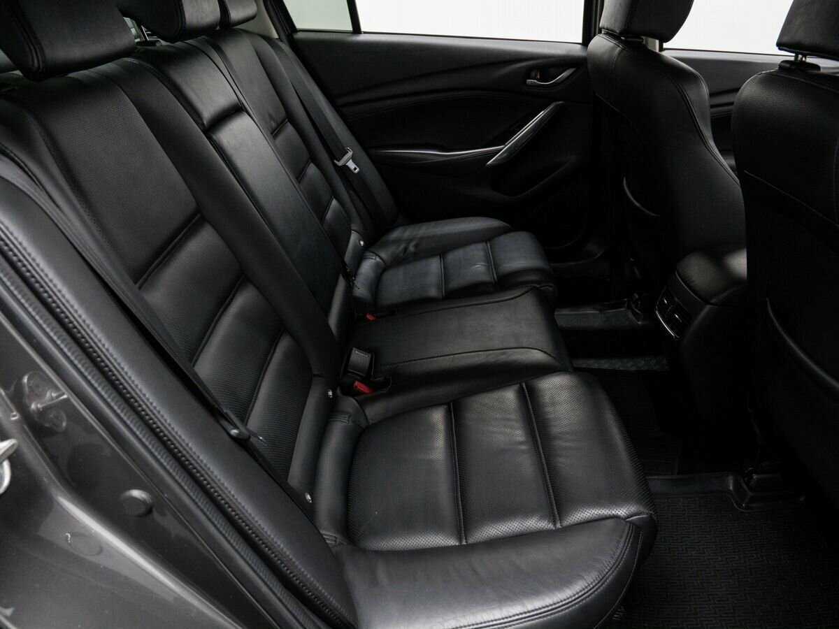 Продажа Б/У Мазда 6. Фото: #8