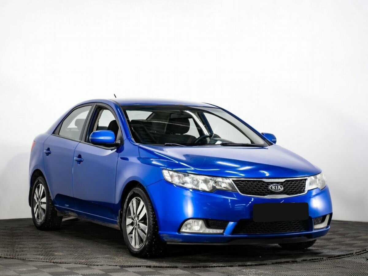 Продажа Б/У Киа Церато. Фото: #2