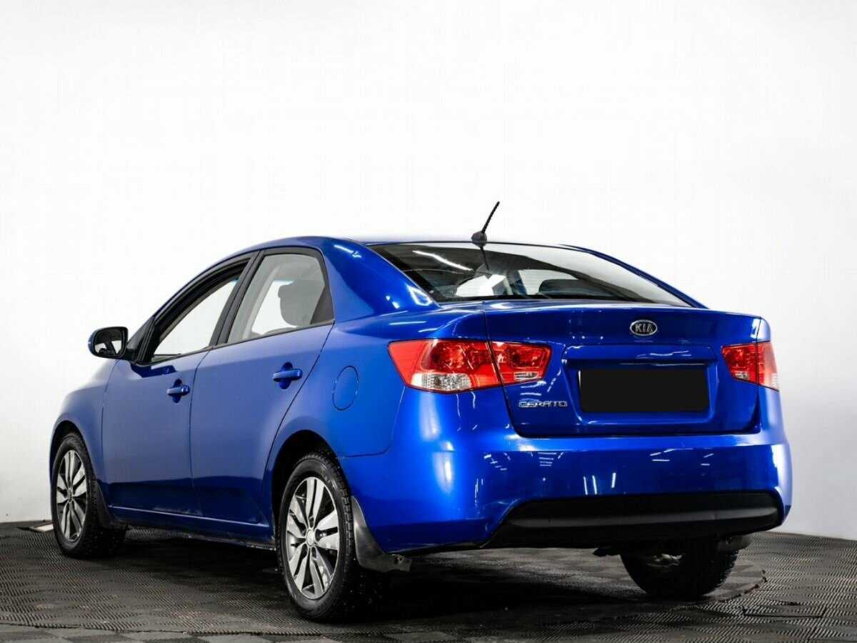 Продажа Б/У Киа Церато. Фото: #4