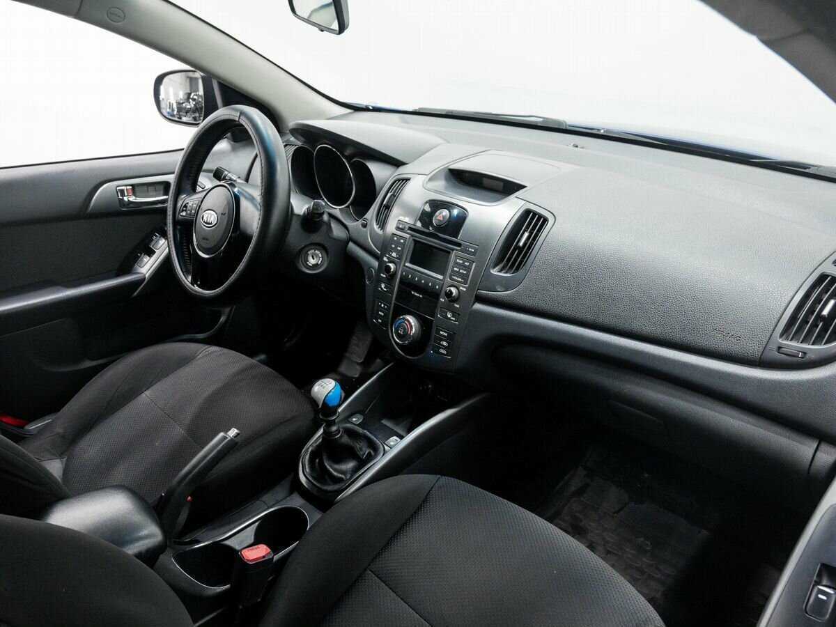 Продажа Б/У Киа Церато. Фото: #6