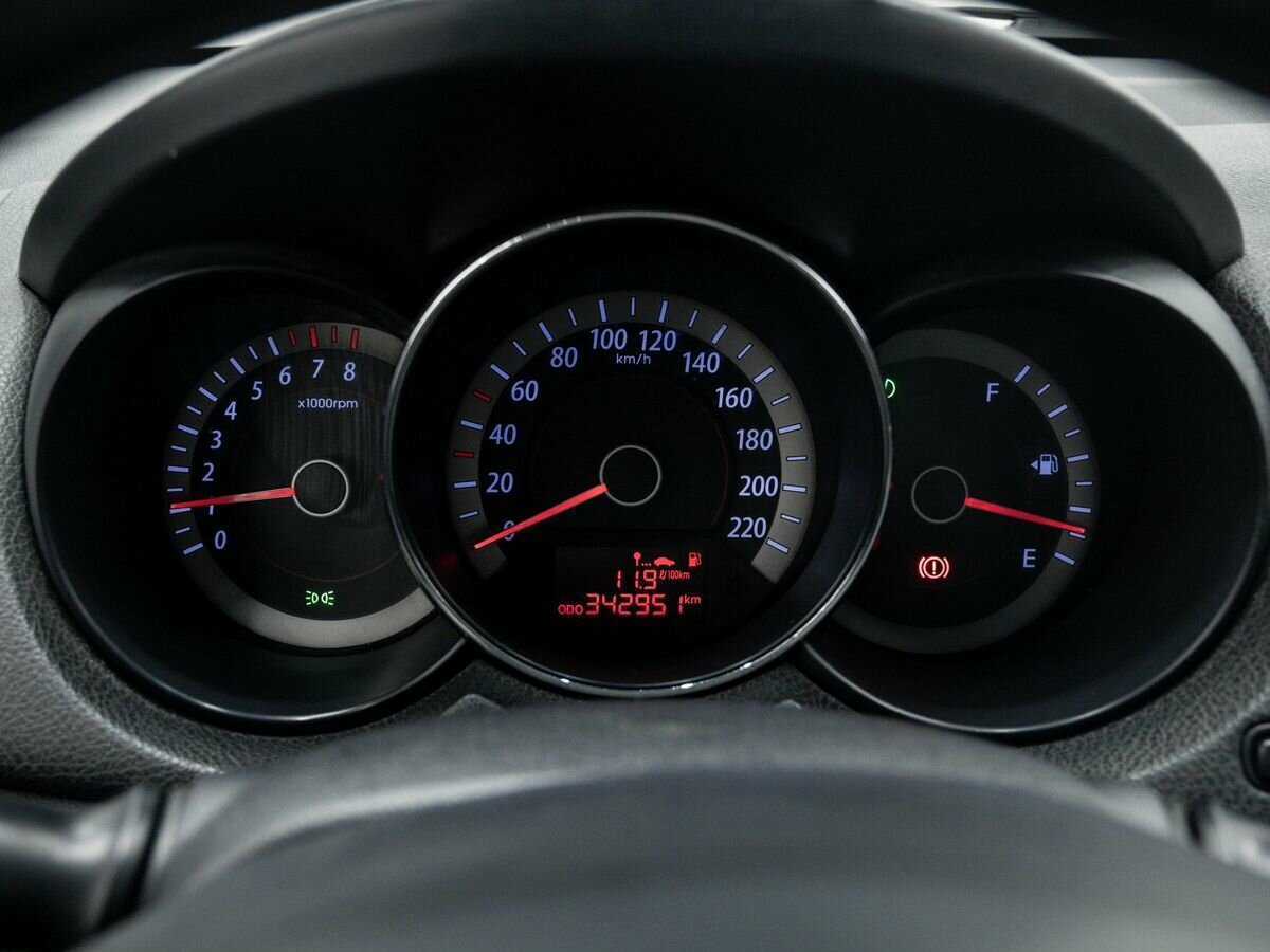 Продажа Б/У Киа Церато. Фото: #18