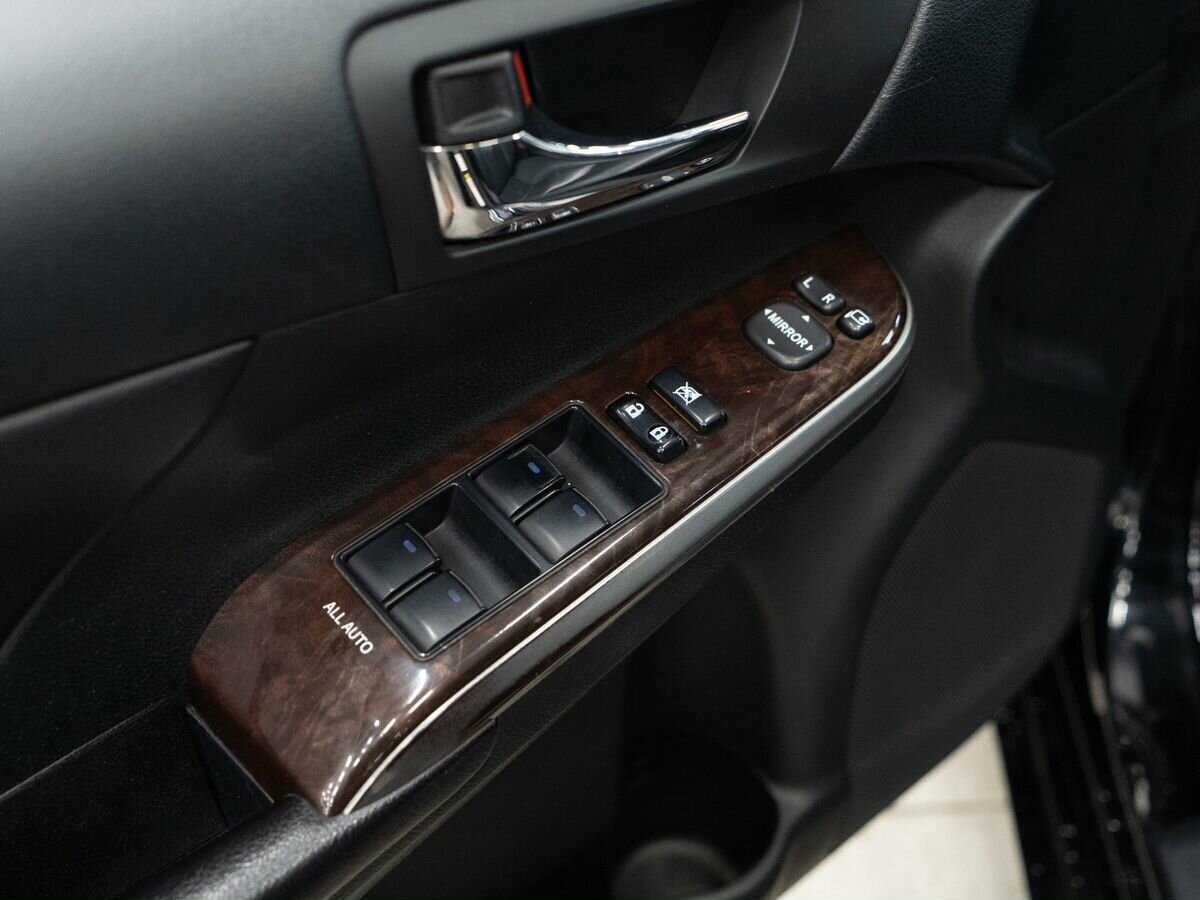 Купить Toyota Camry с пробегом. Фото: #12