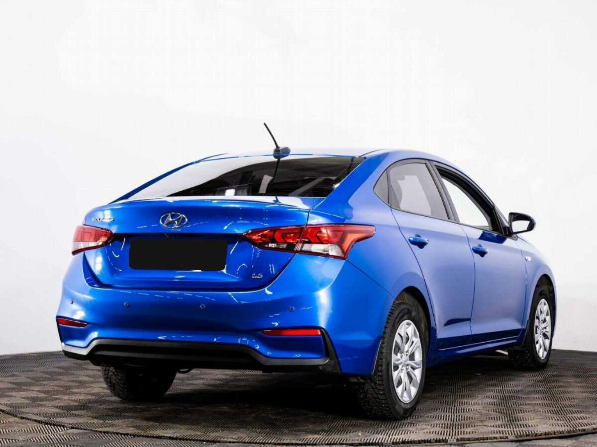 Продажа Б/У Хендай Солярис. Фото: #5