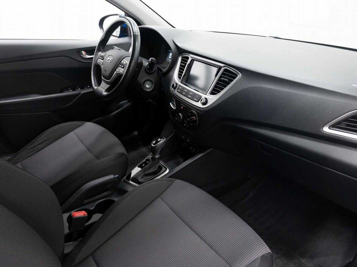 Продажа Б/У Хендай Солярис. Фото: #12