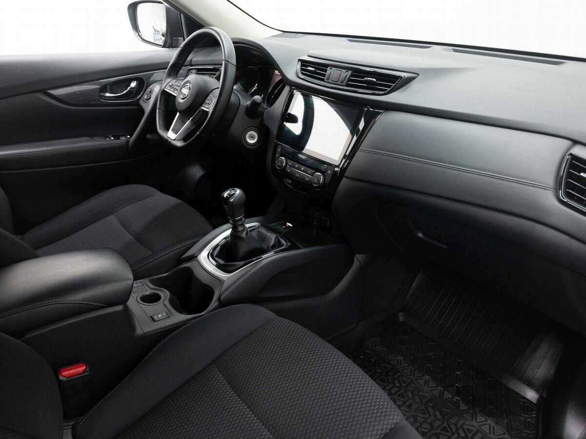 Купить Nissan X-Trail с пробегом. Фото: #12