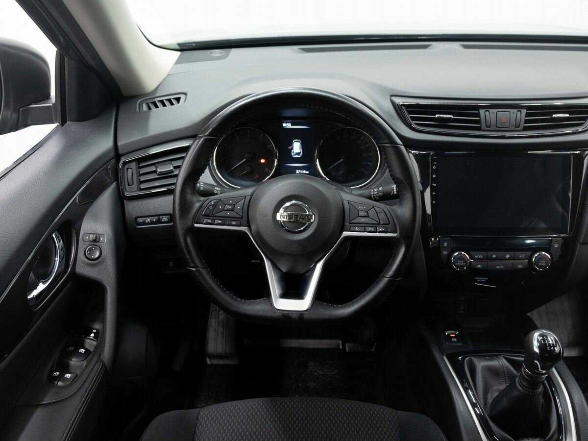 Купить Nissan X-Trail с пробегом. Фото: #15