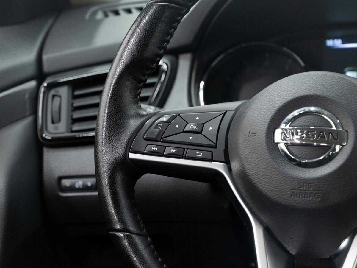 Купить Nissan X-Trail с пробегом. Фото: #16