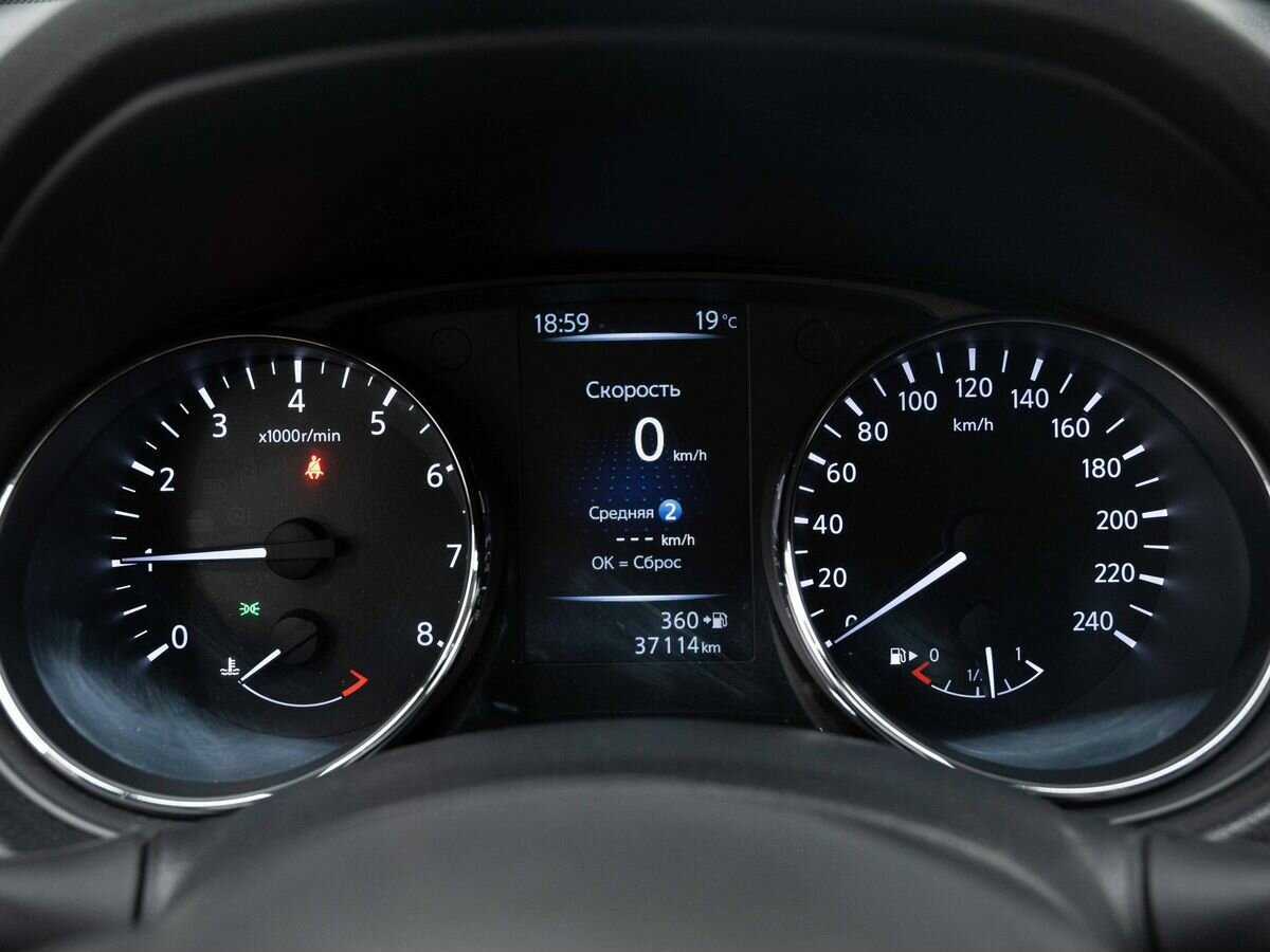 Купить Nissan X-Trail с пробегом. Фото: #18