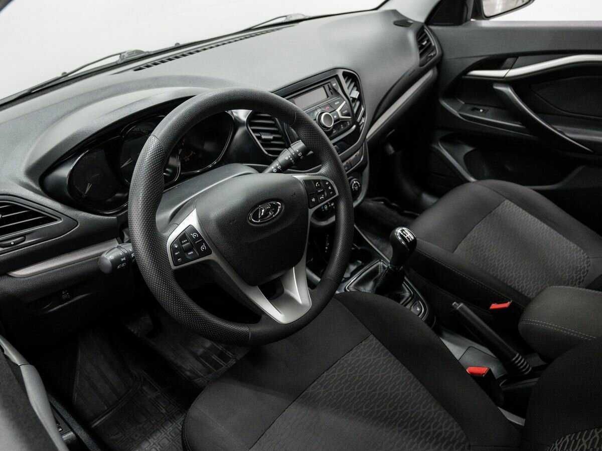 Купить Lada (ВАЗ) Vesta с пробегом. Фото: #13