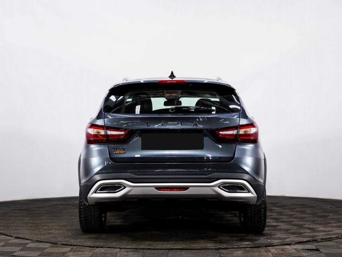 Купить Lada (ВАЗ) Vesta с пробегом. Фото: #4