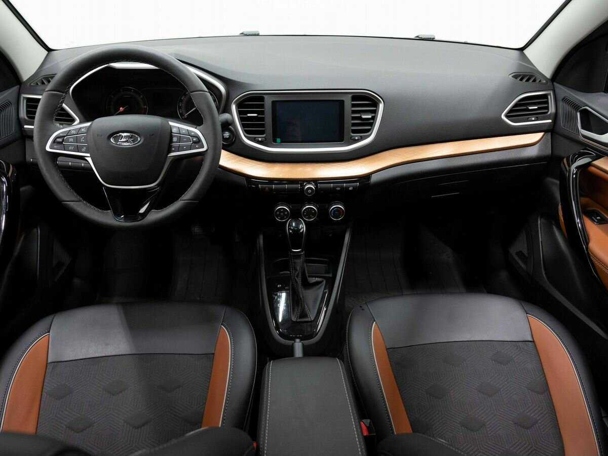 Купить Lada (ВАЗ) Vesta с пробегом. Фото: #13