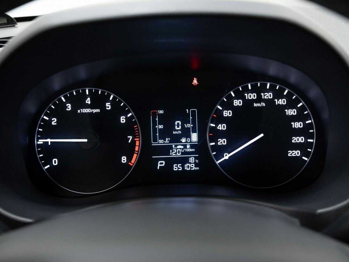 Продажа Б/У Хендай Крета. Фото: #18