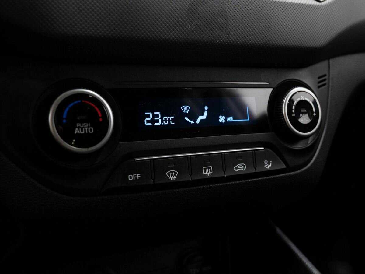 Продажа Б/У Хендай Крета. Фото: #20