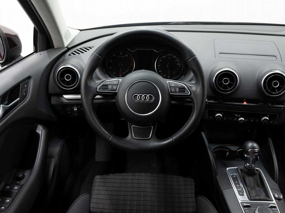Купить Audi A3 с пробегом. Фото: #14