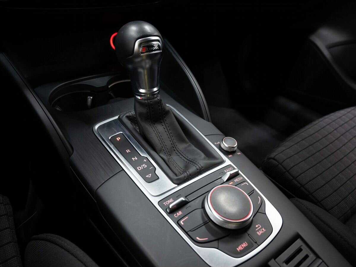 Купить Audi A3 с пробегом. Фото: #20
