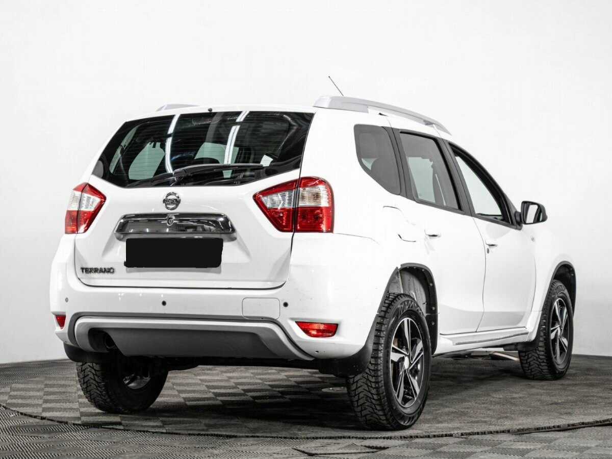 Продажа Б/У Ниссан Террано. Фото: #3