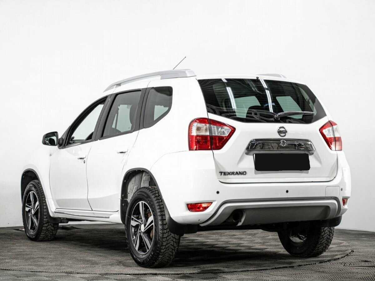 Продажа Б/У Ниссан Террано. Фото: #5