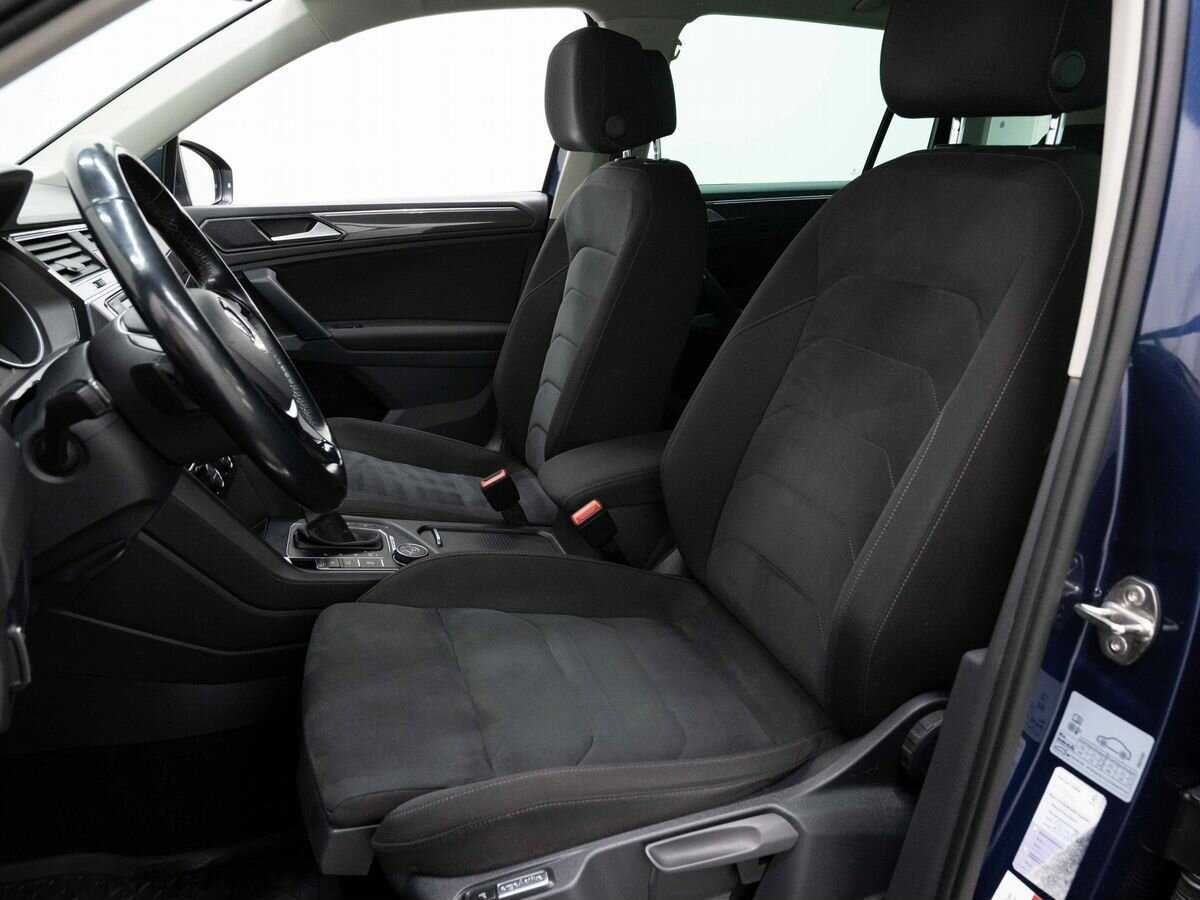 Купить Volkswagen Tiguan с пробегом. Фото: #9