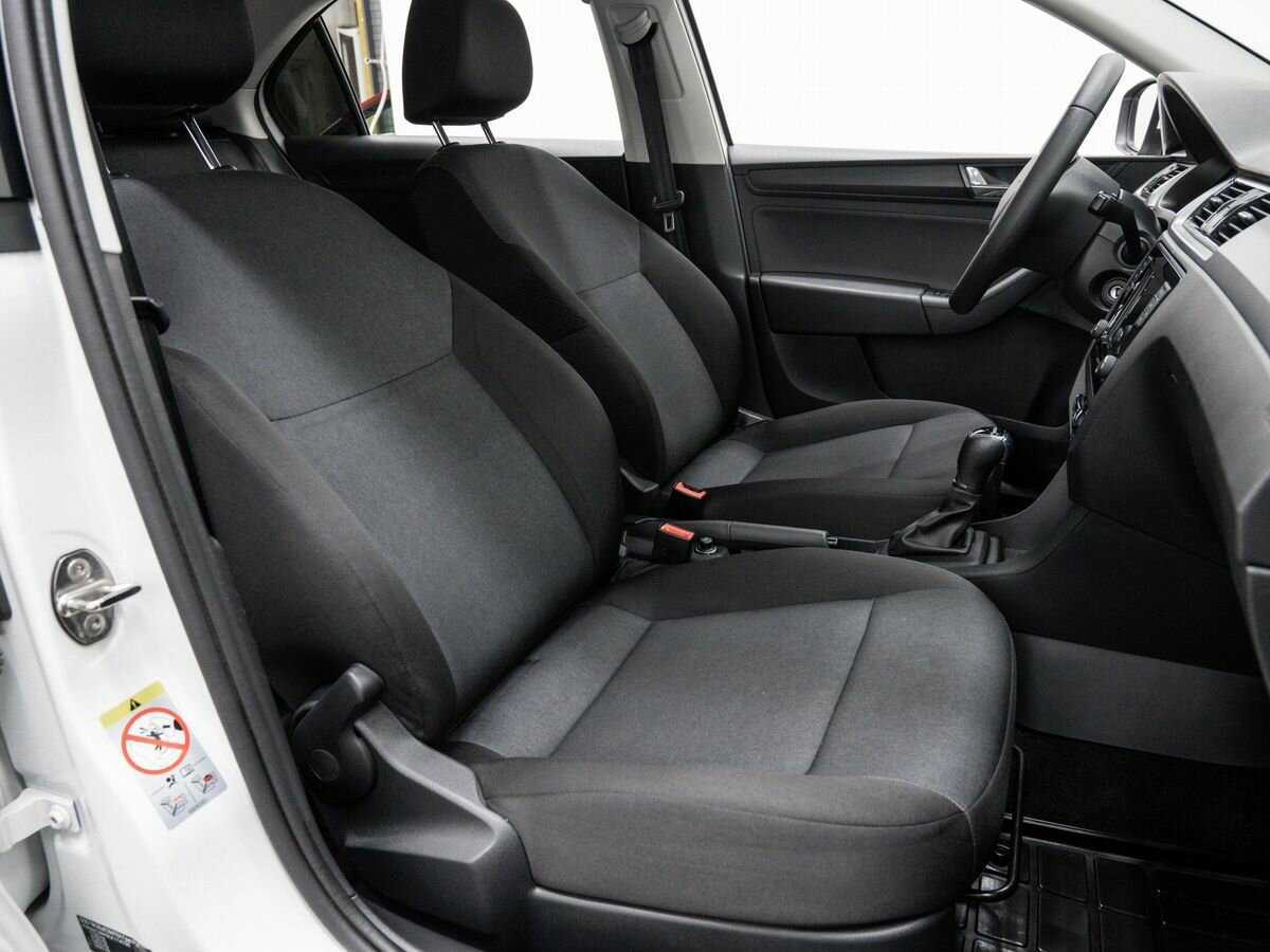 Продажа Б/У Шкода Рапид. Фото: #8