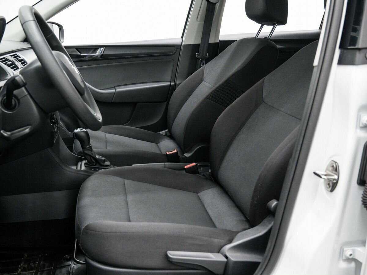 Продажа Б/У Шкода Рапид. Фото: #14