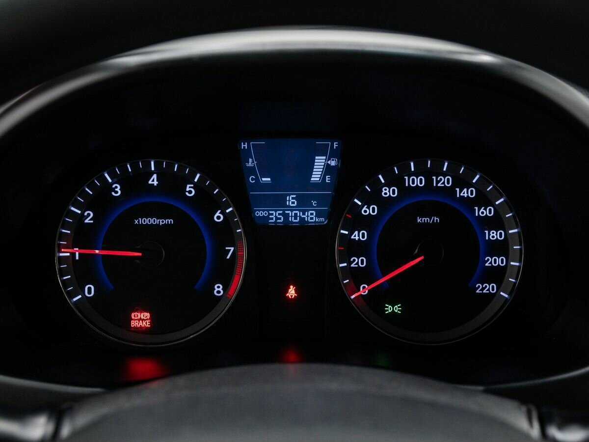 Продажа Б/У Хендай Солярис. Фото: #18