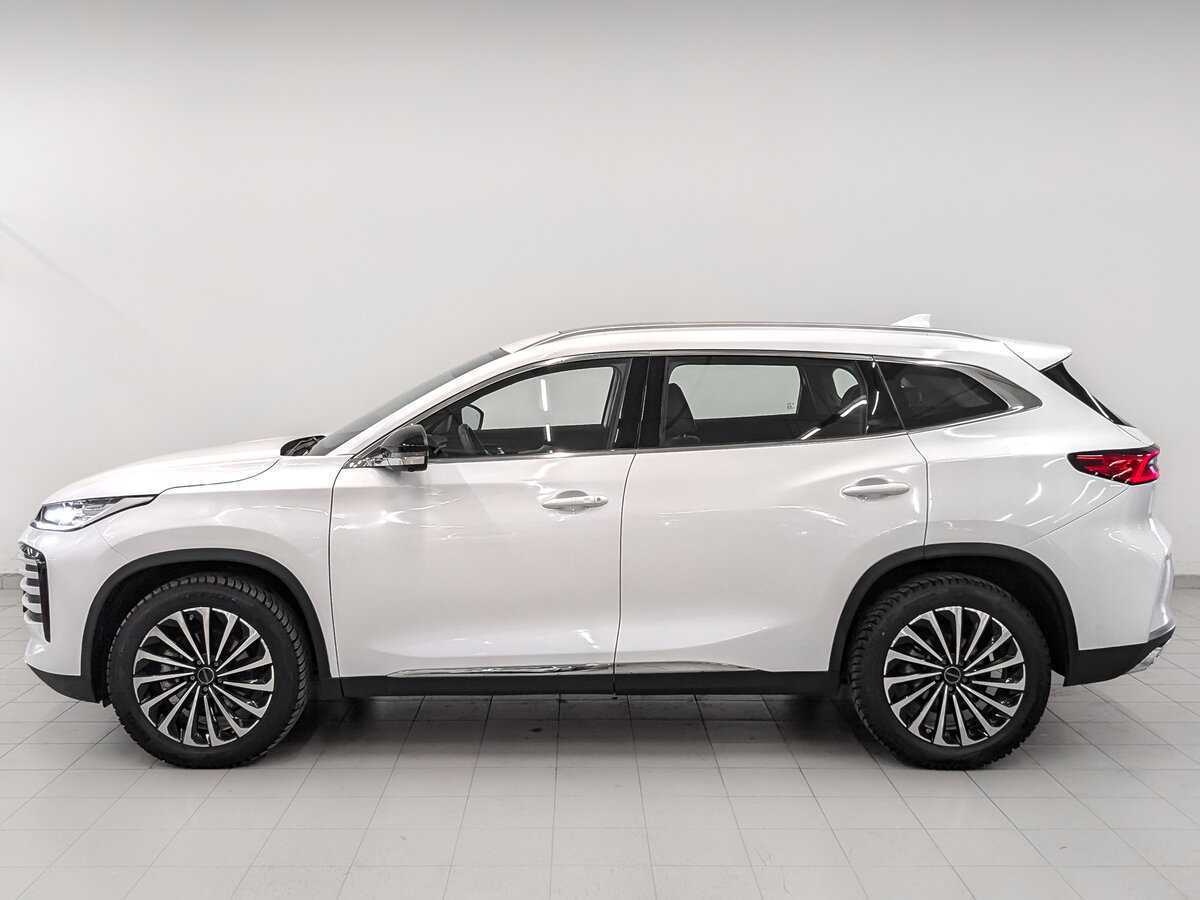 Купить EXEED TXL с пробегом. Фото: #7