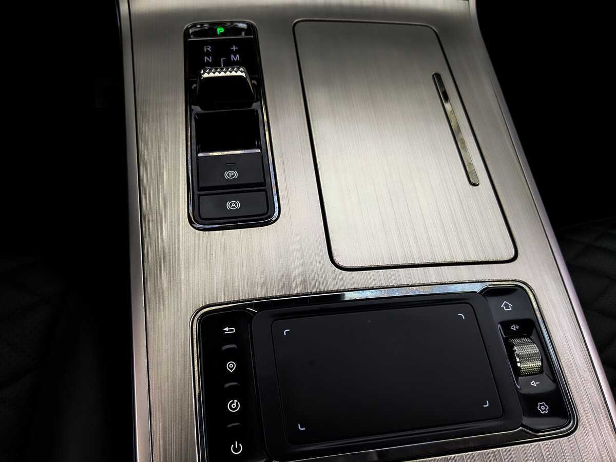 Купить EXEED TXL с пробегом. Фото: #26