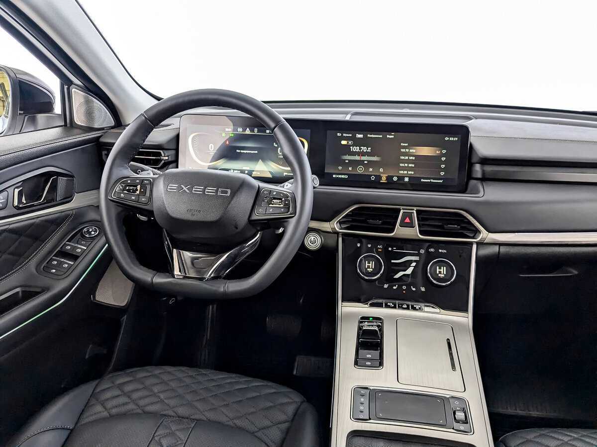 Купить EXEED TXL с пробегом. Фото: #28