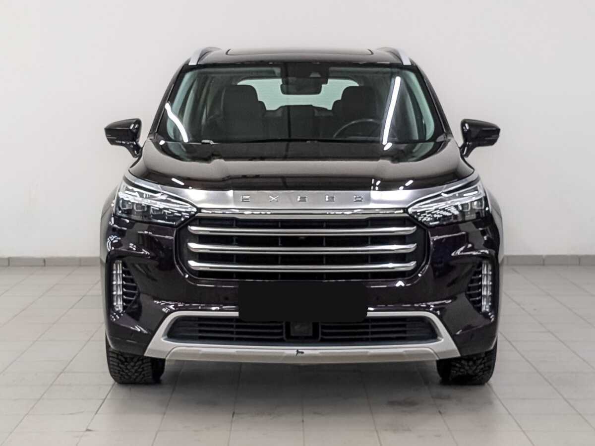 Купить EXEED VX с пробегом. Фото: #1