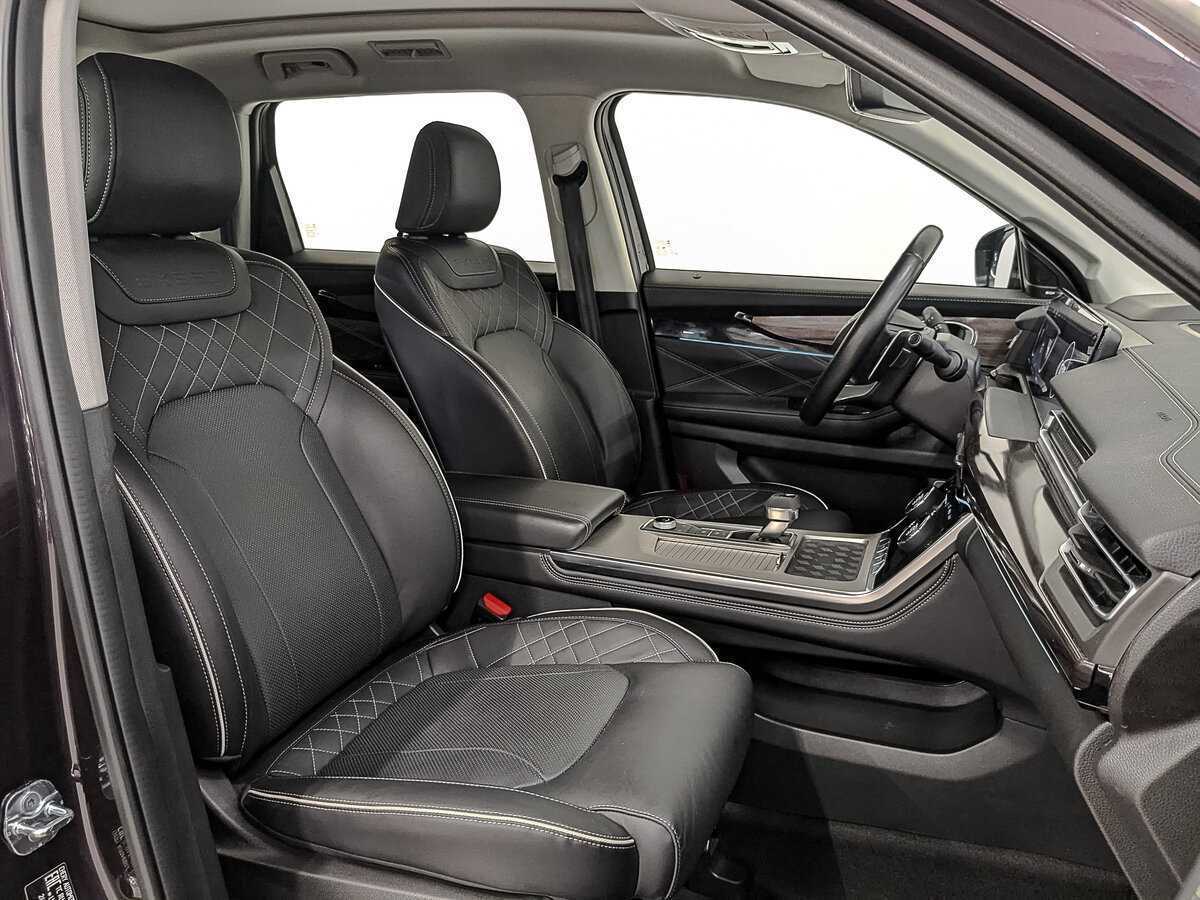 Купить EXEED VX с пробегом. Фото: #23