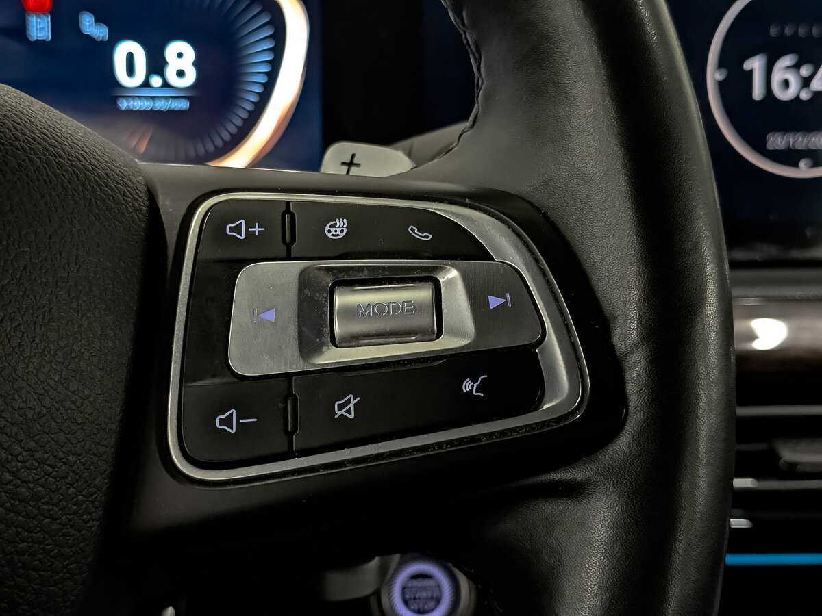 Купить EXEED VX с пробегом. Фото: #28