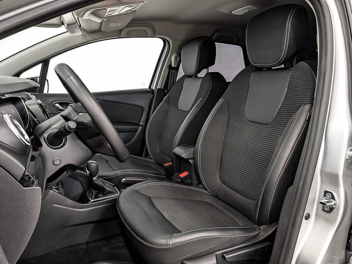 Продажа Б/У Рено Каптюр. Фото: #17