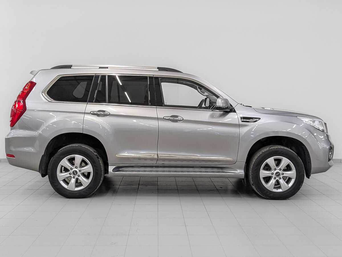 Купить Haval H9 с пробегом. Фото: #3