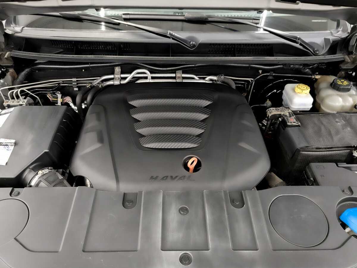 Купить Haval H9 с пробегом. Фото: #8