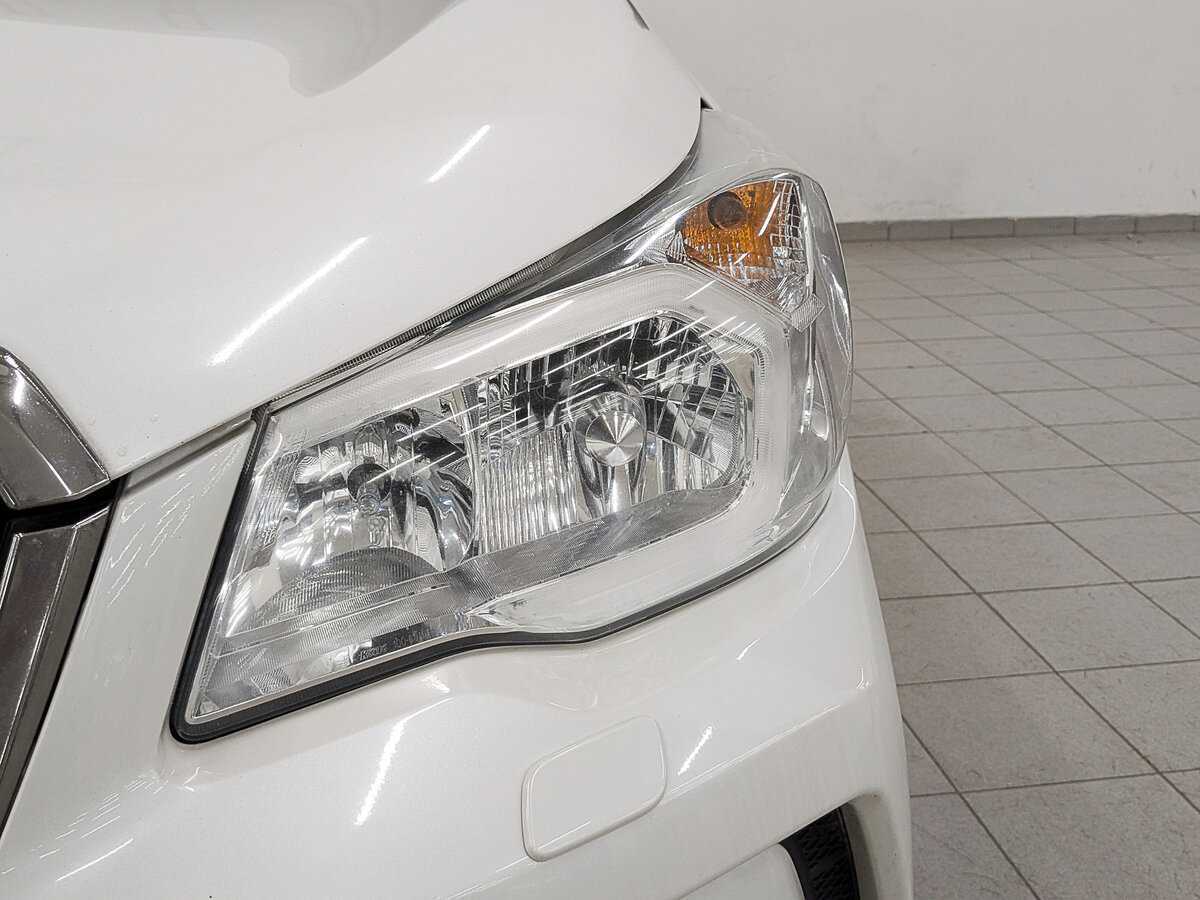 Купить Subaru Forester с пробегом. Фото: #10