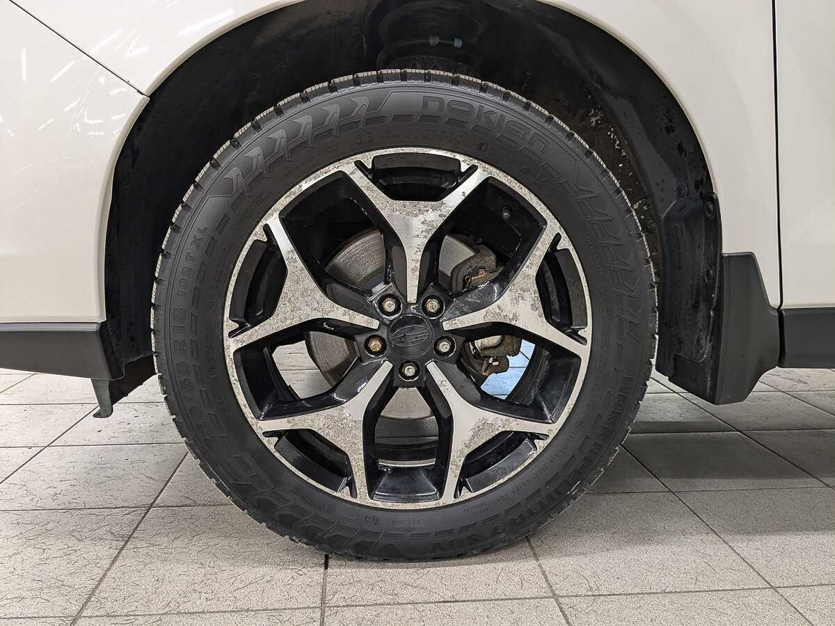 Купить Subaru Forester с пробегом. Фото: #11
