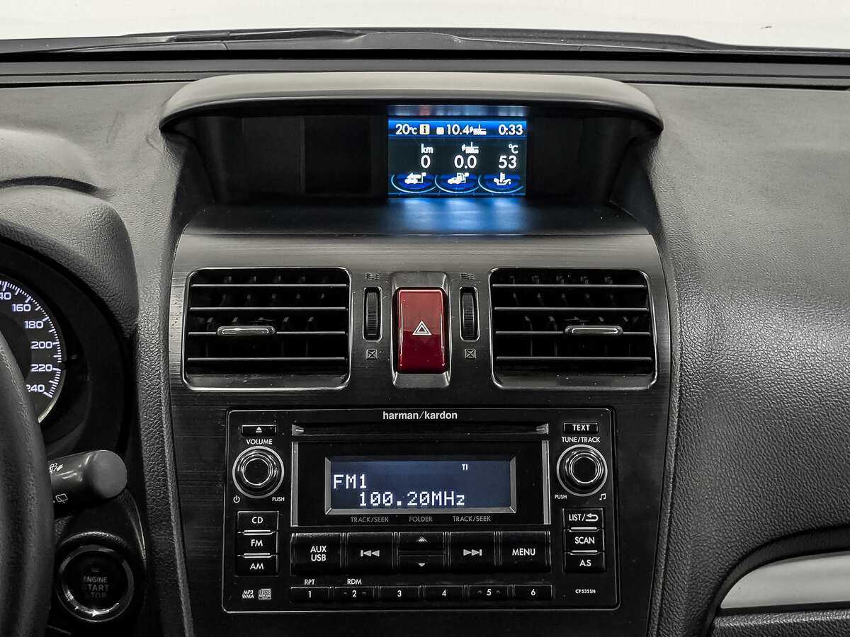 Купить Subaru Forester с пробегом. Фото: #16