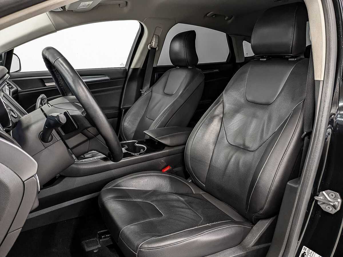 Купить Ford Mondeo с пробегом. Фото: #19