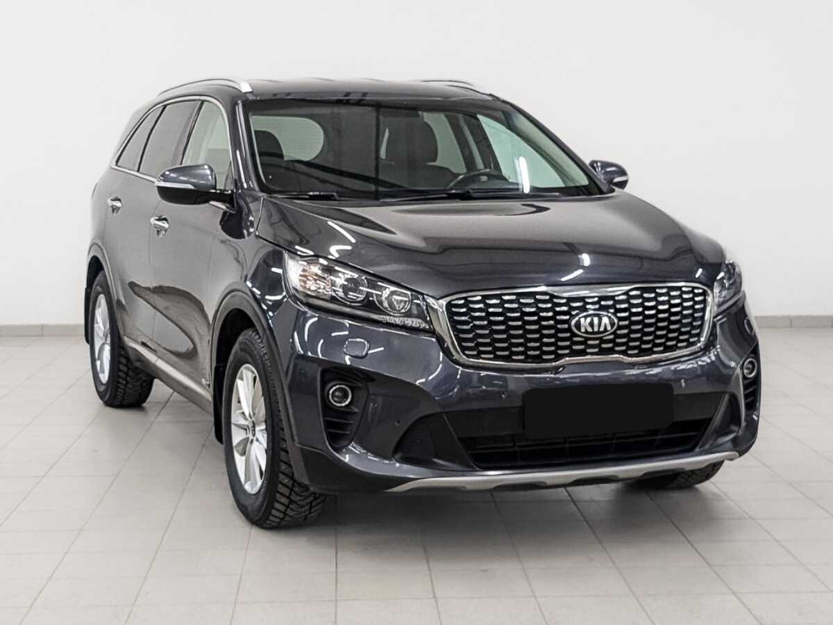 Купить Kia Sorento с пробегом. Фото: #2