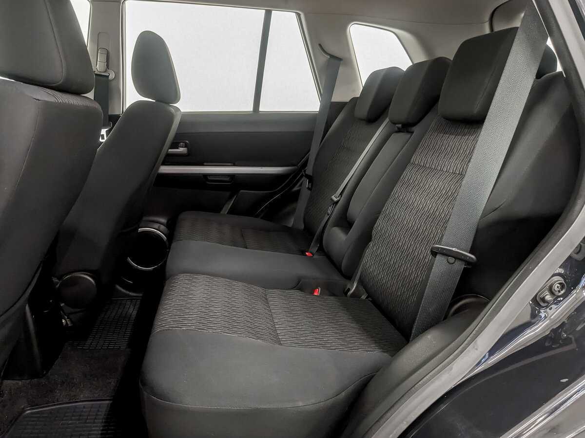 Купить Suzuki Grand Vitara с пробегом. Фото: #11